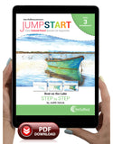 Jumpstart Level 3: Boat on the Lake