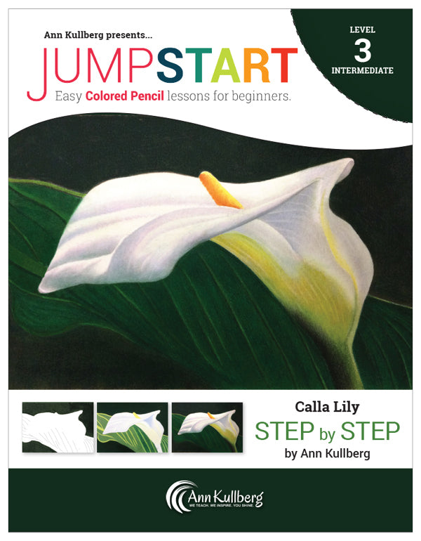 Jumpstart Level 3: Calla Lily