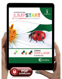 Jumpstart Level 3: Ladybug