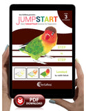 Jumpstart Level 3: Lovebird