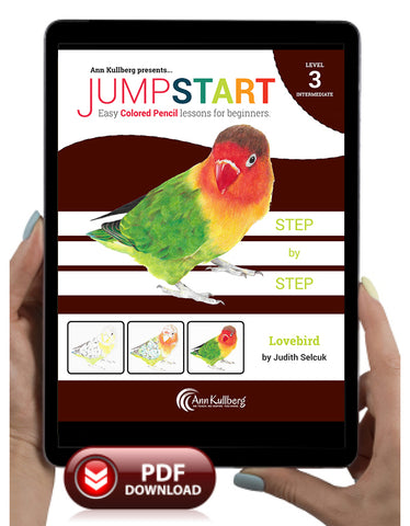 Jumpstart Level 3: Lovebird
