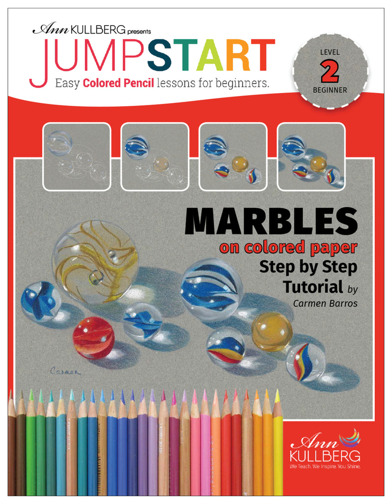 Jumpstart Level 2: Marbles