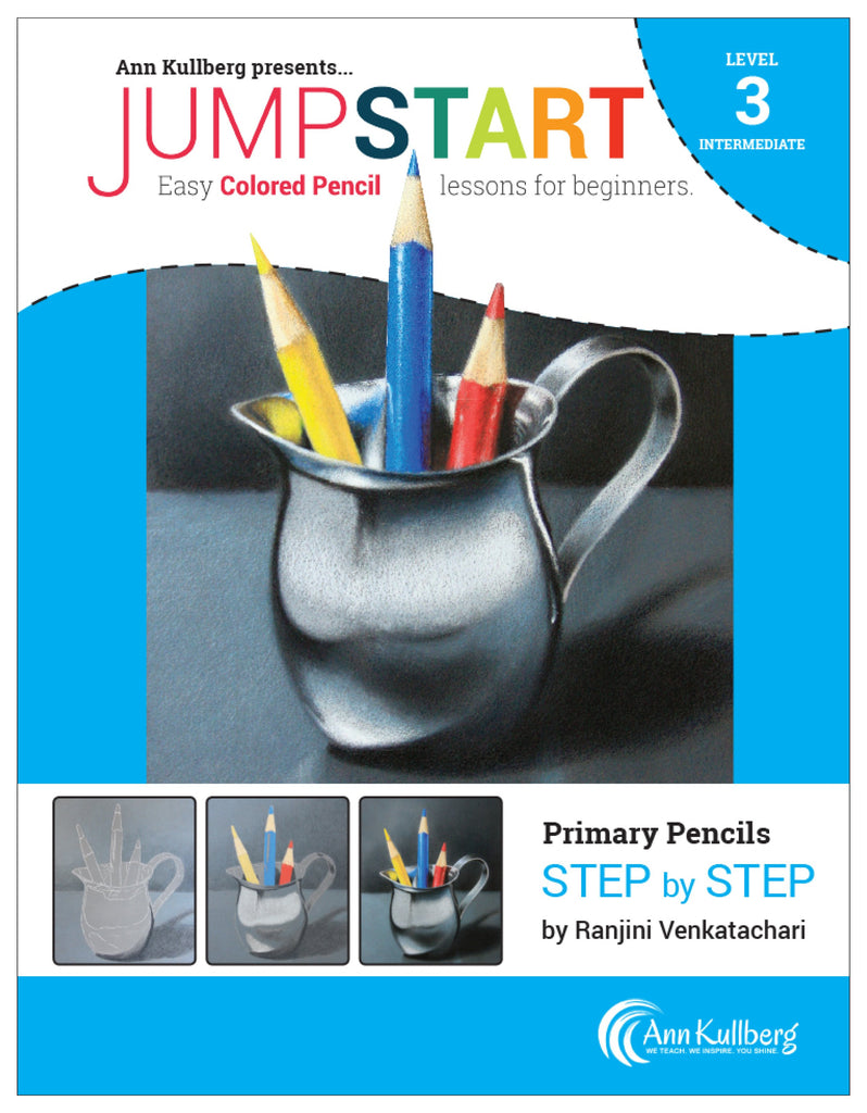 Jumpstart Level 3: Primary Pencils