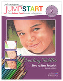 Jumpstart Level 3: Smiling Child Portrait