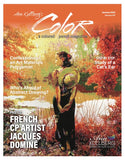 January 2023 - Ann Kullberg's COLOR Magazine - Instant Download