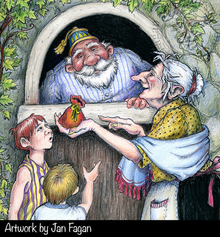 Unlock Your Creativity - Jelly Bean Class with Jan Fagan