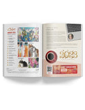 January 2023 - Ann Kullberg's COLOR Magazine - Instant Download