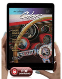 June 2021 - Ann Kullberg's COLOR Magazine - Instant Download