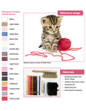 Jumpstart Level 3: Kitty with Yarn