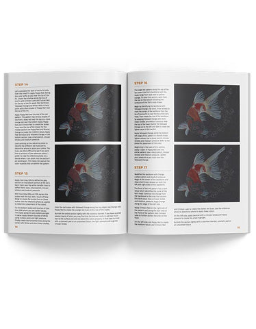 Colorful Koi: In-Depth Colored Pencil Tutorial