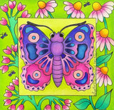 Fly, Butterfly! - Jelly Bean Class with Lyette Roussille