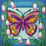 Fly, Butterfly! - Jelly Bean Class with Lyette Roussille