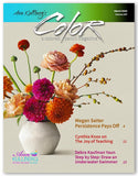 March 2022 - Ann Kullberg's COLOR Magazine - Instant Download