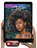 March 2021 - Ann Kullberg's COLOR Magazine - Instant Download