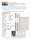 Mark Menendez: Frostie Friends Colored Pencil Tutorial