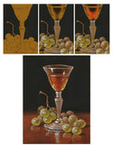 Mark Menendez: Fruit of the Vine Colored Pencil and Mixed Media Tutorial