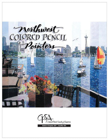 Northwest Colored Pencil Pointers