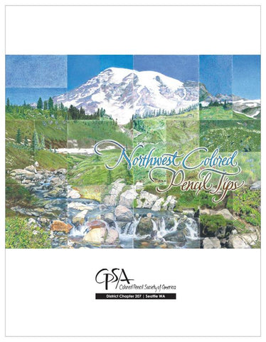 Northwest Colored Pencil Tips