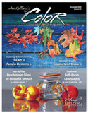 November 2020 - Ann Kullberg's COLOR Magazine - Instant Download