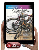 October 2021 - Ann Kullberg's COLOR Magazine - Instant Download