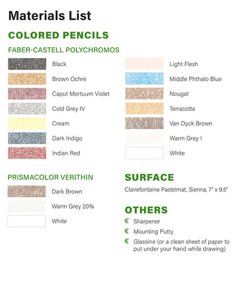 Old Prismacolor Pencils vs New Prismacolor Pencils — Carrie L