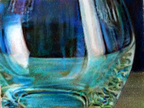 Reflecting on Glass: A Demo - Jelly Bean Class with Peggy Magovern