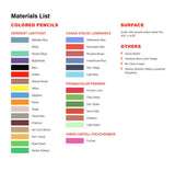 Poppin' Polly: In-Depth Colored Pencil Tutorial