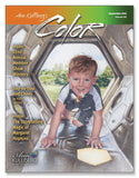 September 2021 - Ann Kullberg's COLOR Magazine - Instant Download