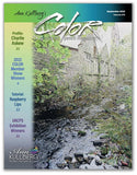 September 2022 - Ann Kullberg's COLOR Magazine - Instant Download