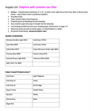 Dolphins - Pajama Class with Leontine van Vliet