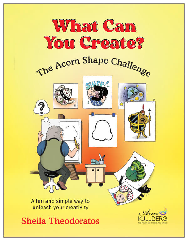 What Can You Create? by Sheila Theodoratos