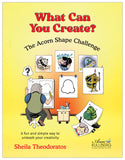 What Can You Create? by Sheila Theodoratos