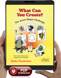 What Can You Create? by Sheila Theodoratos