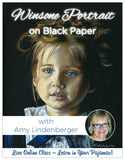 Winsome Portrait - Pajama Class with Amy Lindenberger