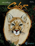 April 2016 - Ann Kullberg's COLOR Magazine - Instant Download