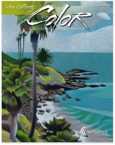April 2017 - Ann Kullberg's COLOR Magazine - Instant Download