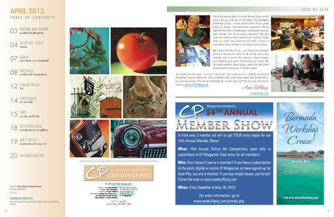 CP Magazine - April 2013 Digital Download