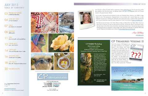 CP Magazine - July 2013 Digital Download