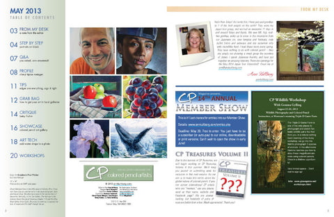 CP Magazine - May 2013 Digital Download