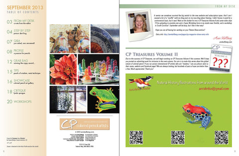 CP Magazine - Sept 2013 Digital Download
