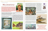 December 2014 - Ann Kullberg's Colored Pencil Magazine - Instant Download