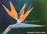 Underpaint Like A PRO! - Jelly Bean Class with Pearl de Chalain