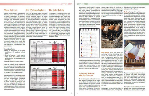 February 2014 - Ann Kullberg's Colored Pencil Magazine - Instant Download