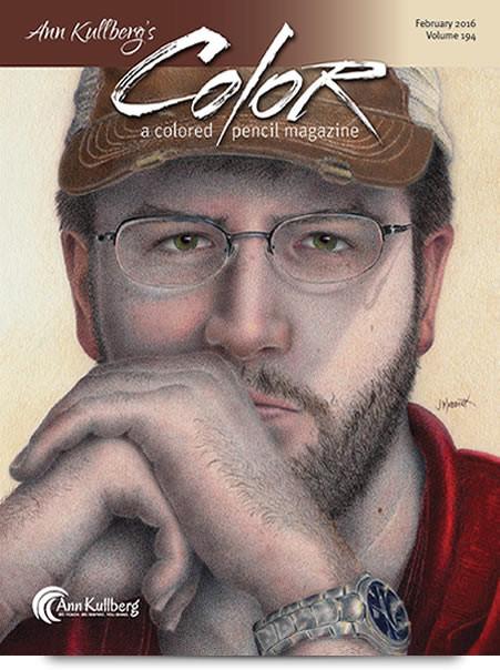 February 2016 - Ann Kullberg's COLOR Magazine - Instant Download