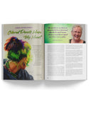 August 2022 - Ann Kullberg's COLOR Magazine - Instant Download