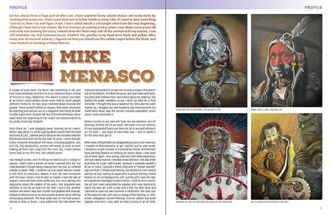 January 2016 - Ann Kullberg's COLOR Magazine - Instant Download