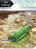 July 2015 - Ann Kullberg's Colored Pencil Magazine - Instant Download