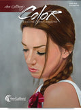 June 2016 - Ann Kullberg's COLOR Magazine - Instant Download