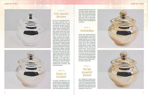 March 2016 - Ann Kullberg's COLOR Magazine - Instant Download