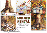 March 2017 - Ann Kullberg's COLOR Magazine - Instant Download